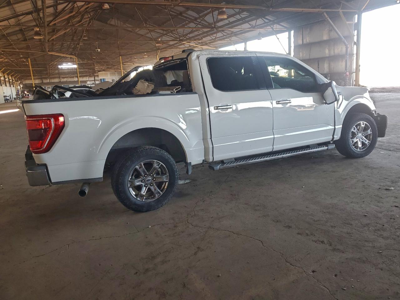2021 FORD F150 SUPERCREW photo 3