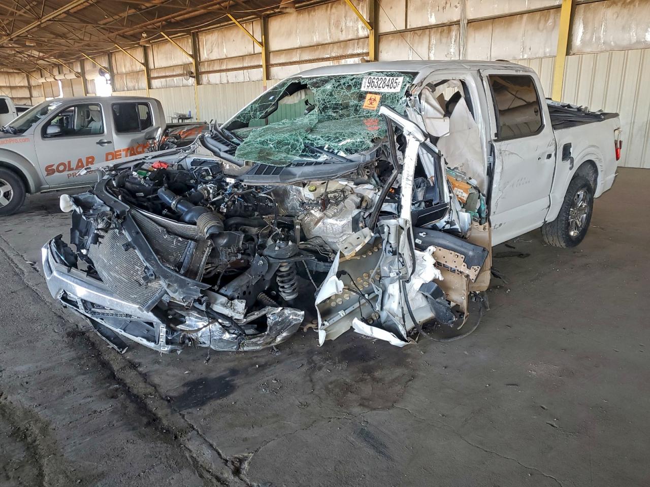 2021 FORD F150