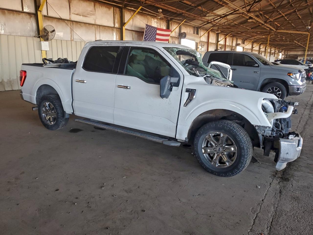 2021 FORD F150 SUPERCREW photo 4