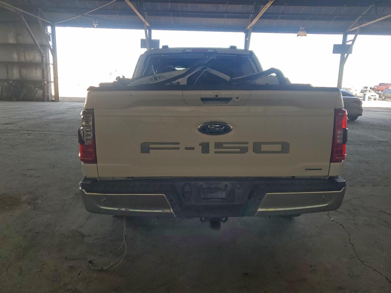2021 FORD F150 SUPERCREW photo 6
