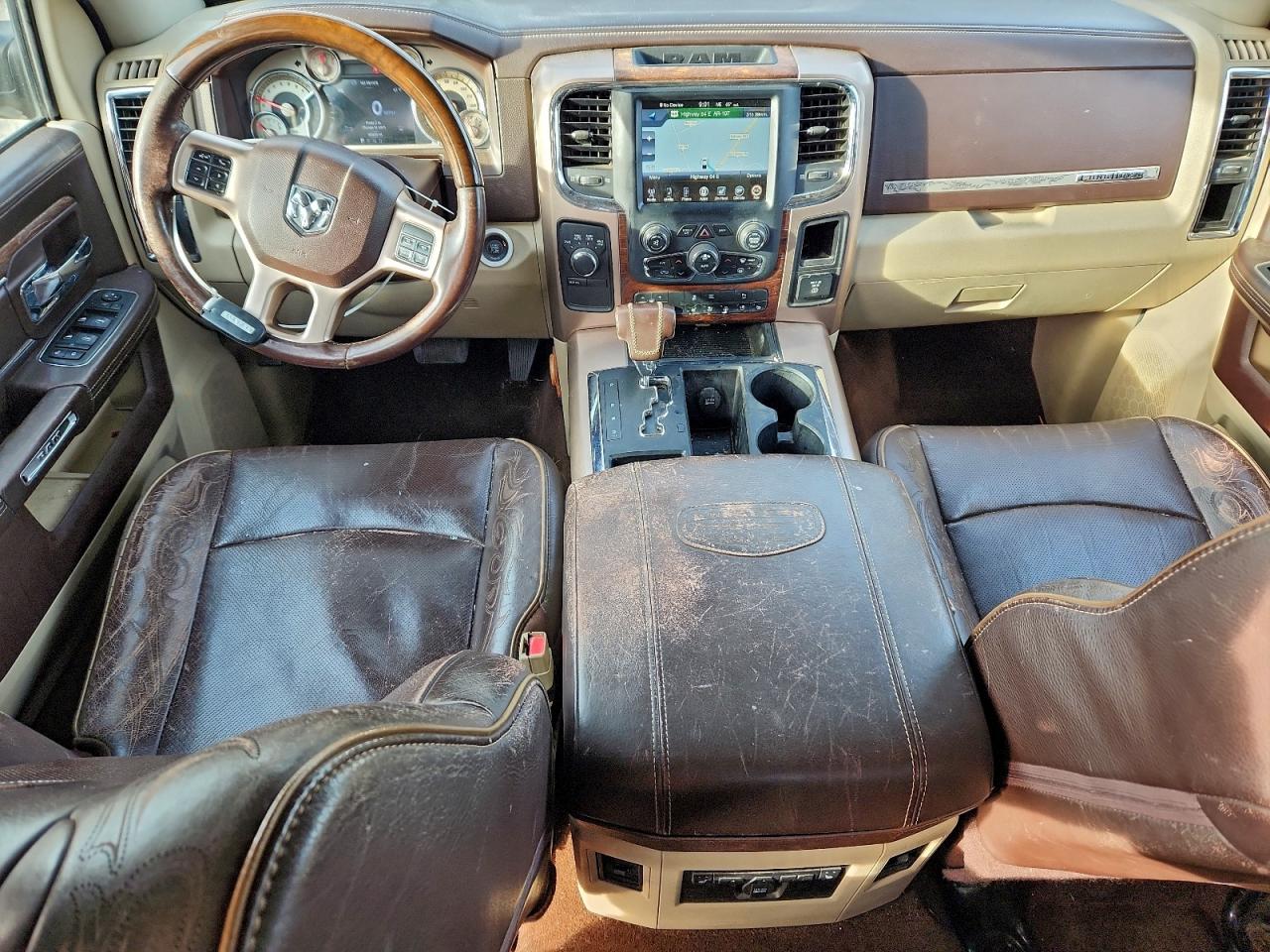 2013 RAM 1500 LONGHORN photo 15