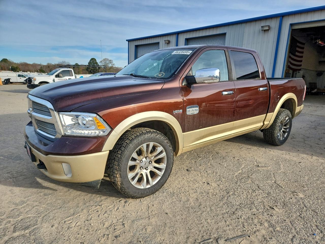 2013 RAM 1500