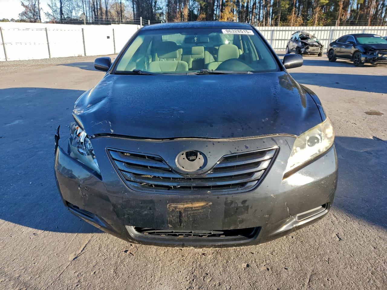 2009 TOYOTA CAMRY BASE photo 13