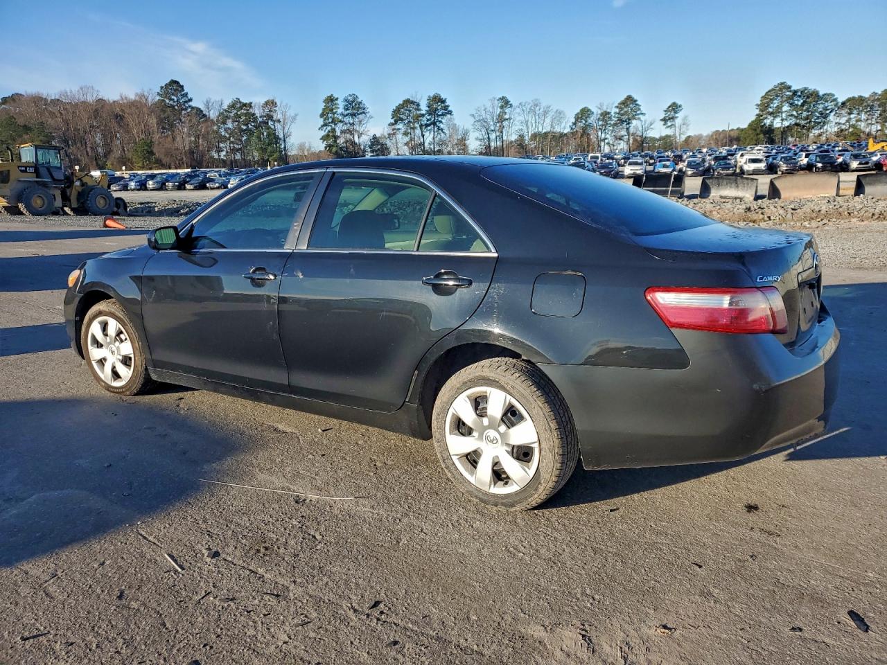 2009 TOYOTA CAMRY BASE photo 4