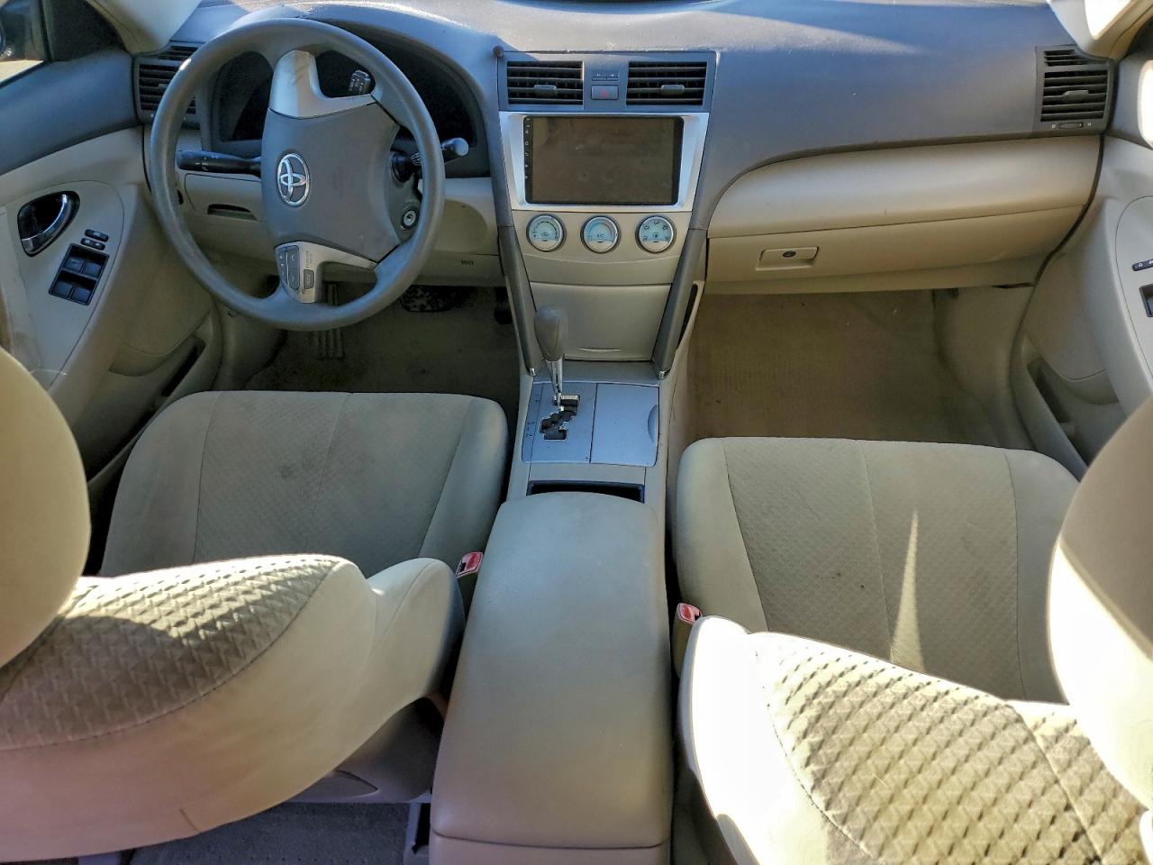 2009 TOYOTA CAMRY BASE photo 22