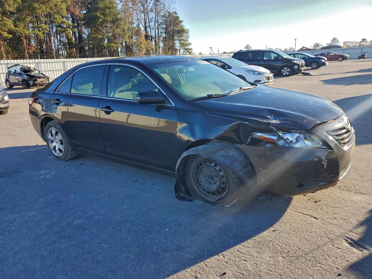 2009 TOYOTA CAMRY BASE photo 10