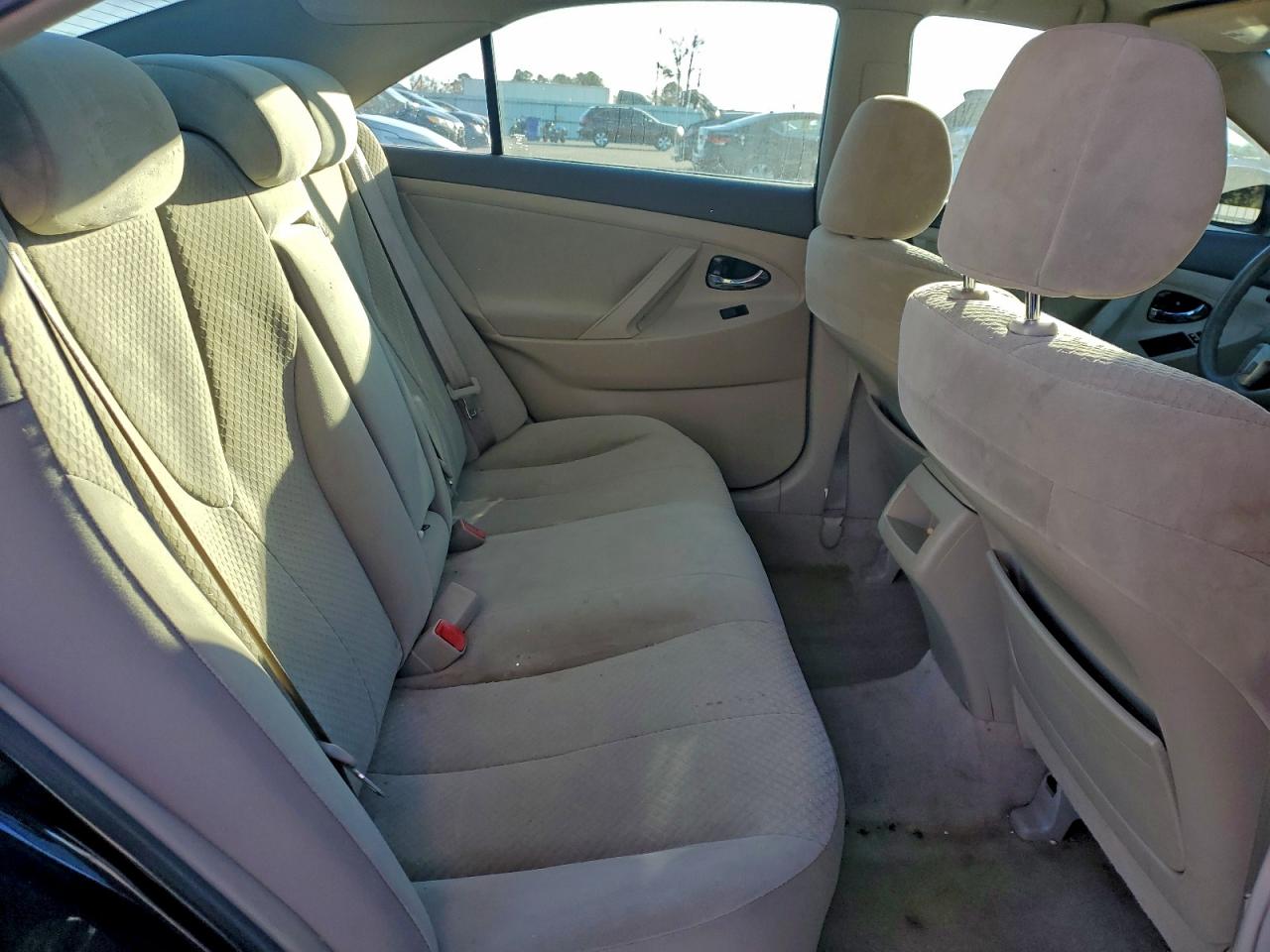2009 TOYOTA CAMRY BASE photo 28