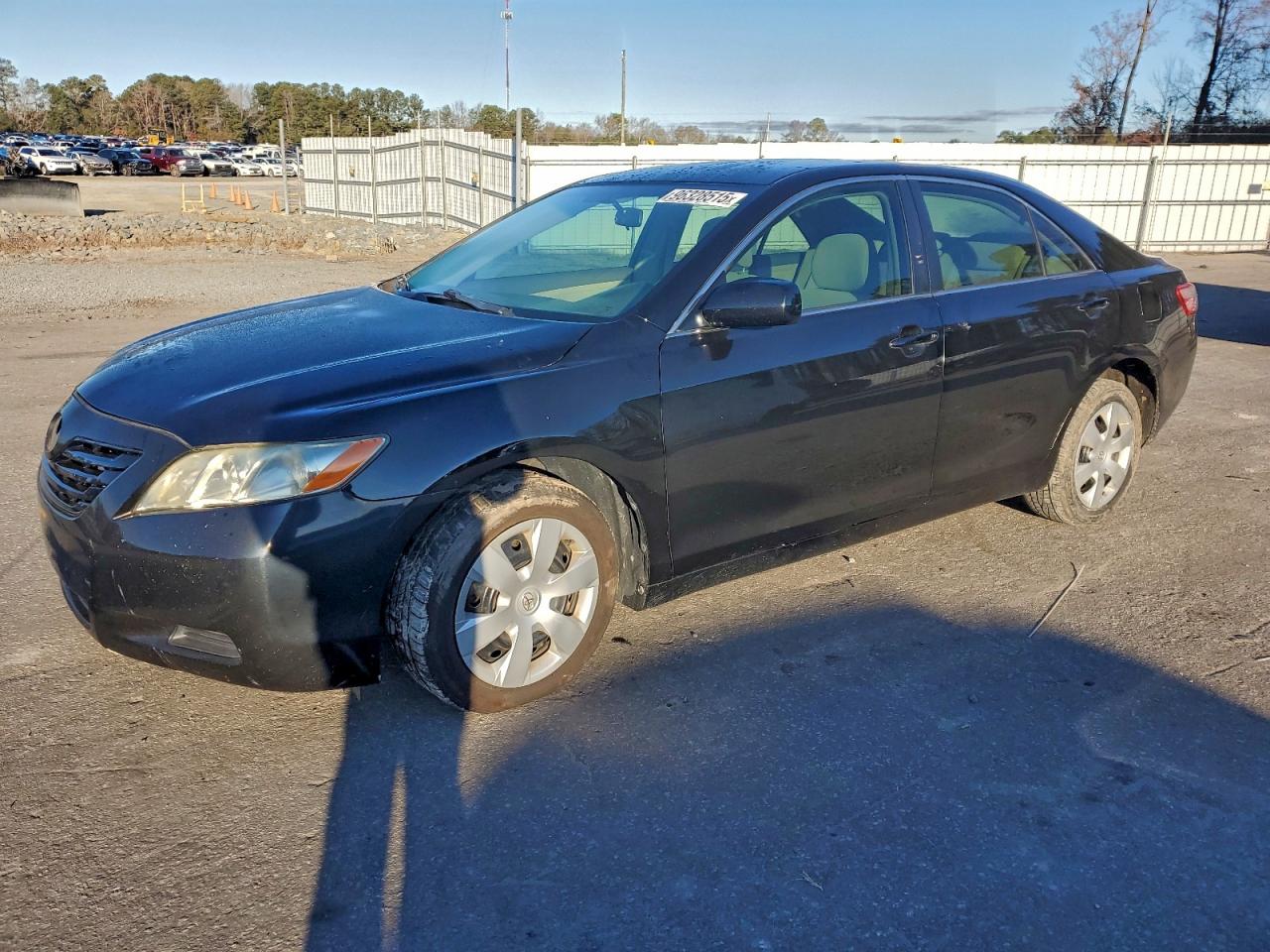 2009 TOYOTA CAMRY