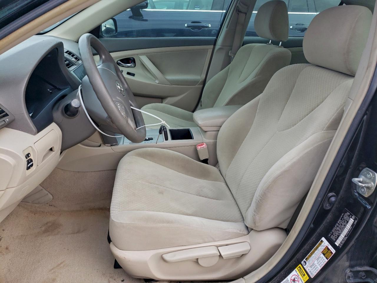 2009 TOYOTA CAMRY BASE photo 19