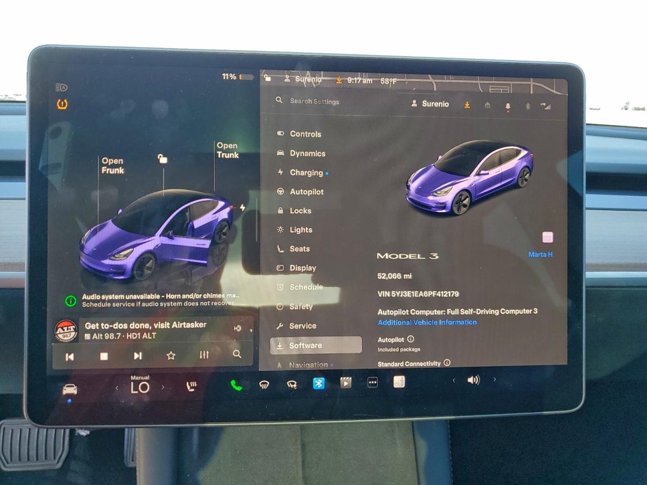 2023 TESLA MODEL 3 photo 25