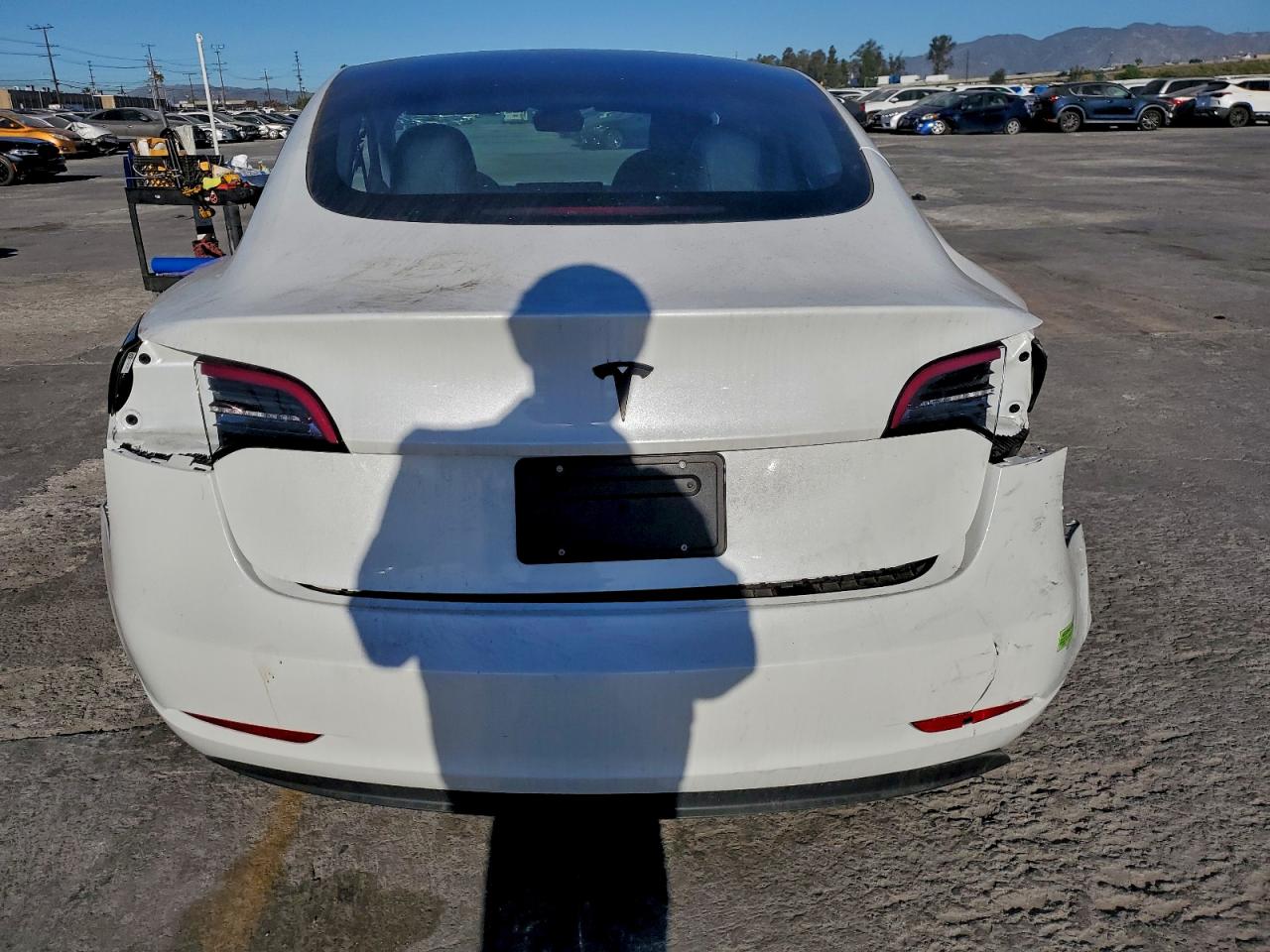 2023 TESLA MODEL 3 photo 16