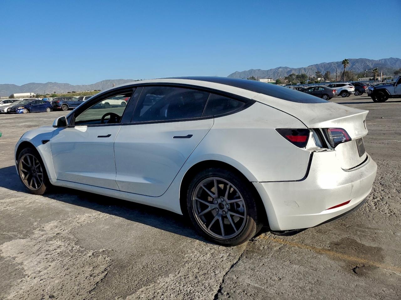2023 TESLA MODEL 3 photo 4