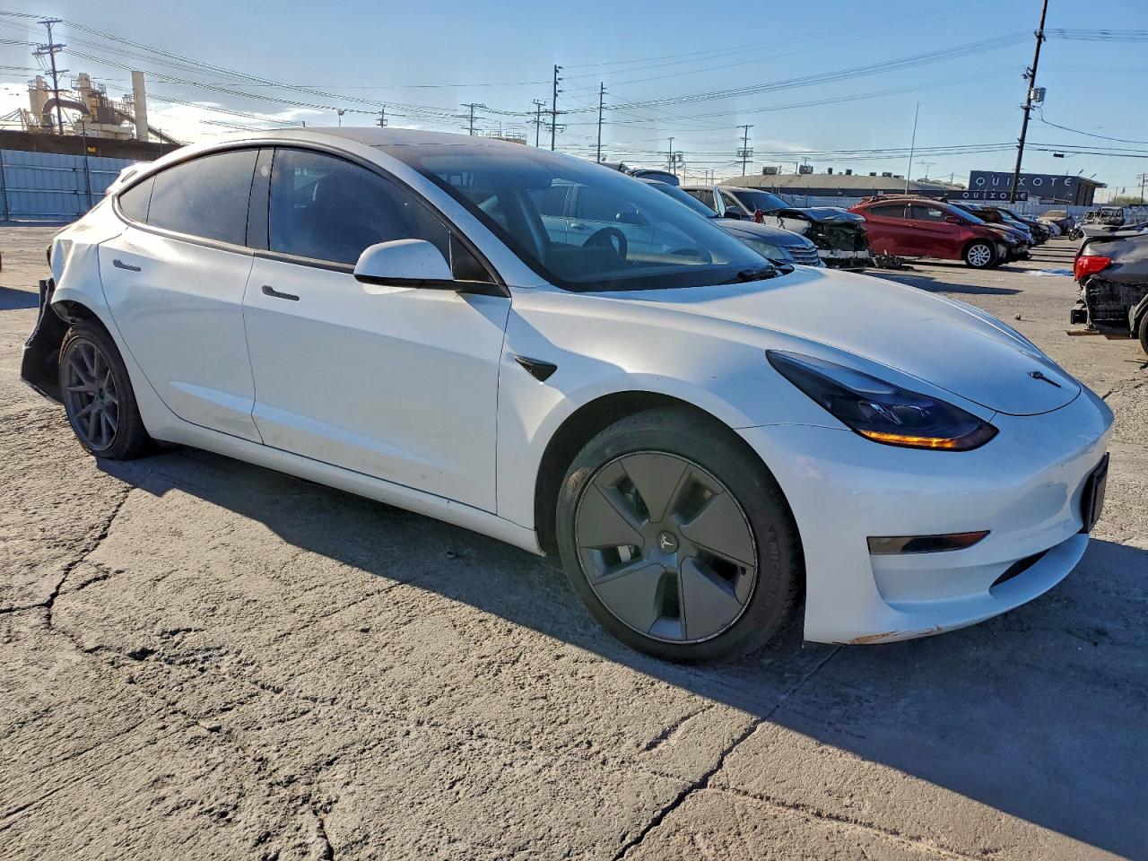 2023 TESLA MODEL 3 photo 10