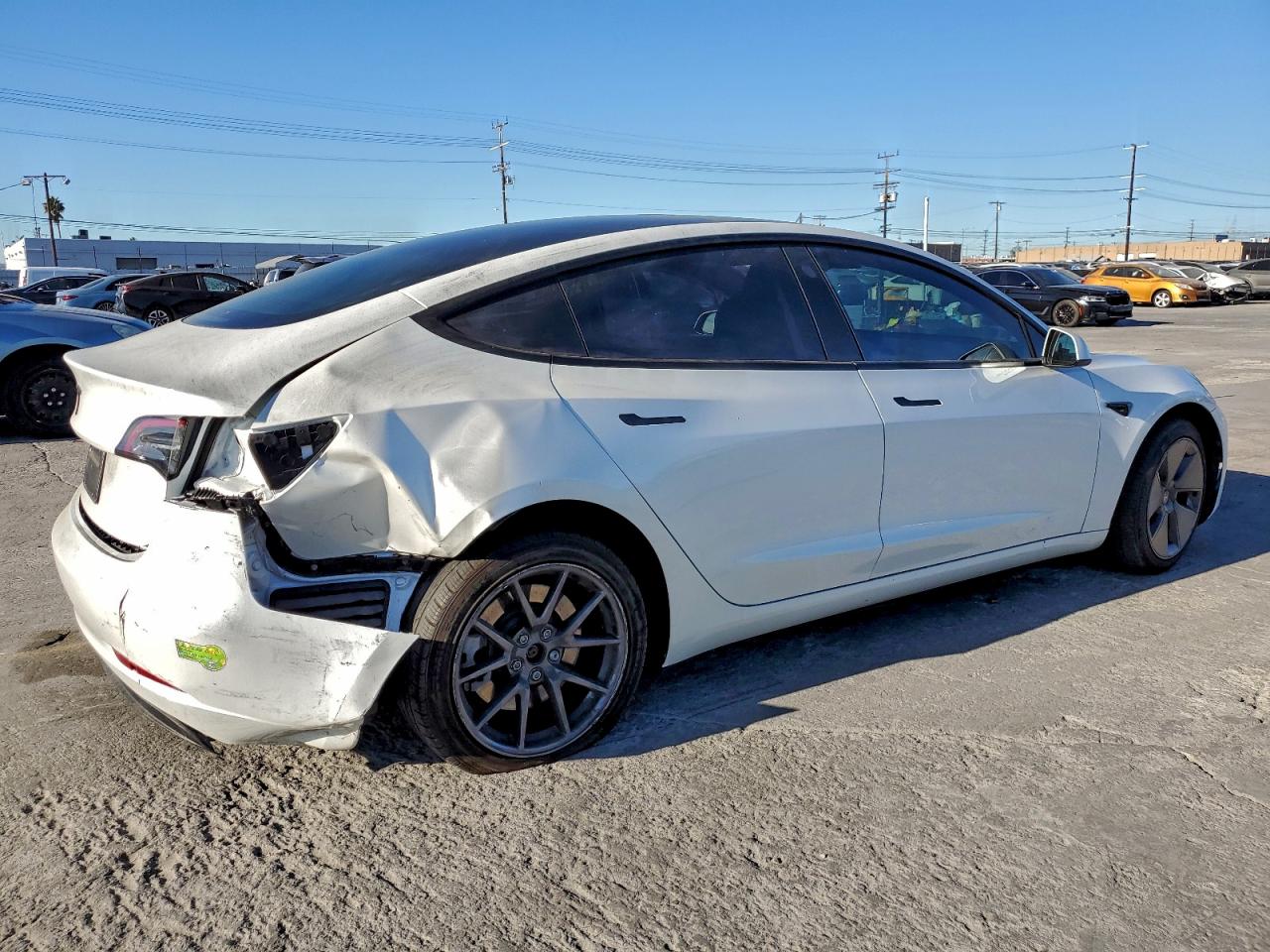 2023 TESLA MODEL 3 photo 7