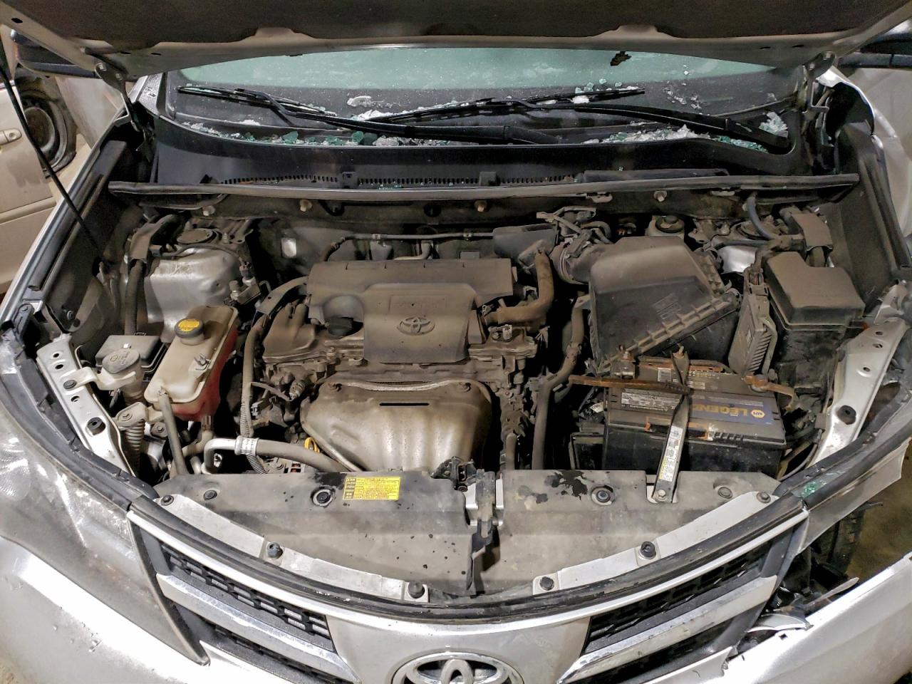 2013 TOYOTA RAV4 LE photo 34