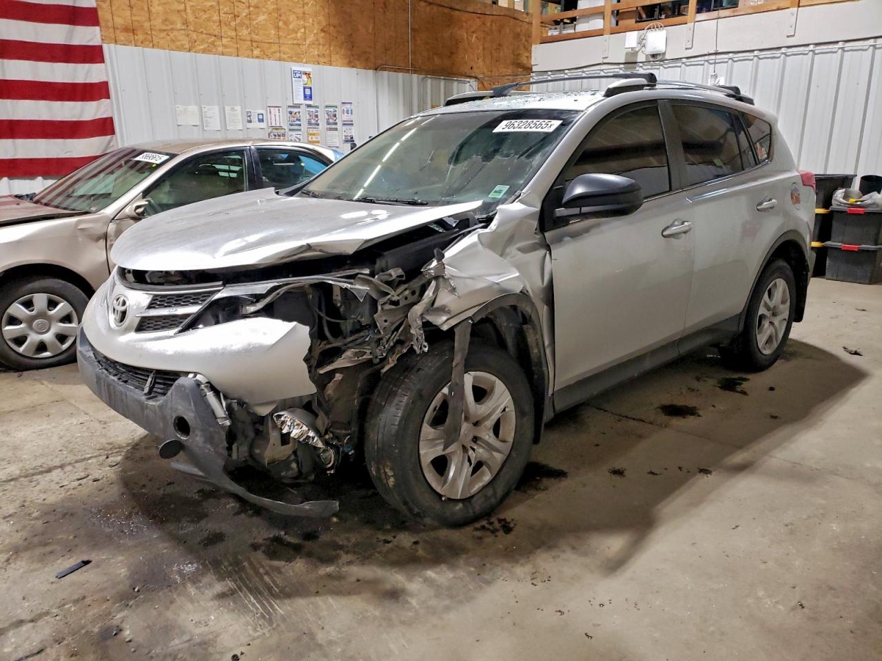 2013 TOYOTA RAV4