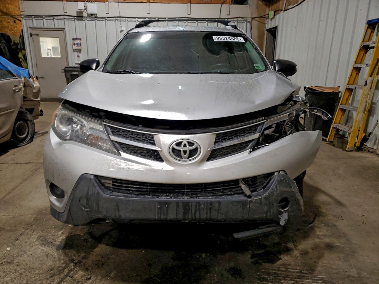 2013 TOYOTA RAV4 LE photo 13