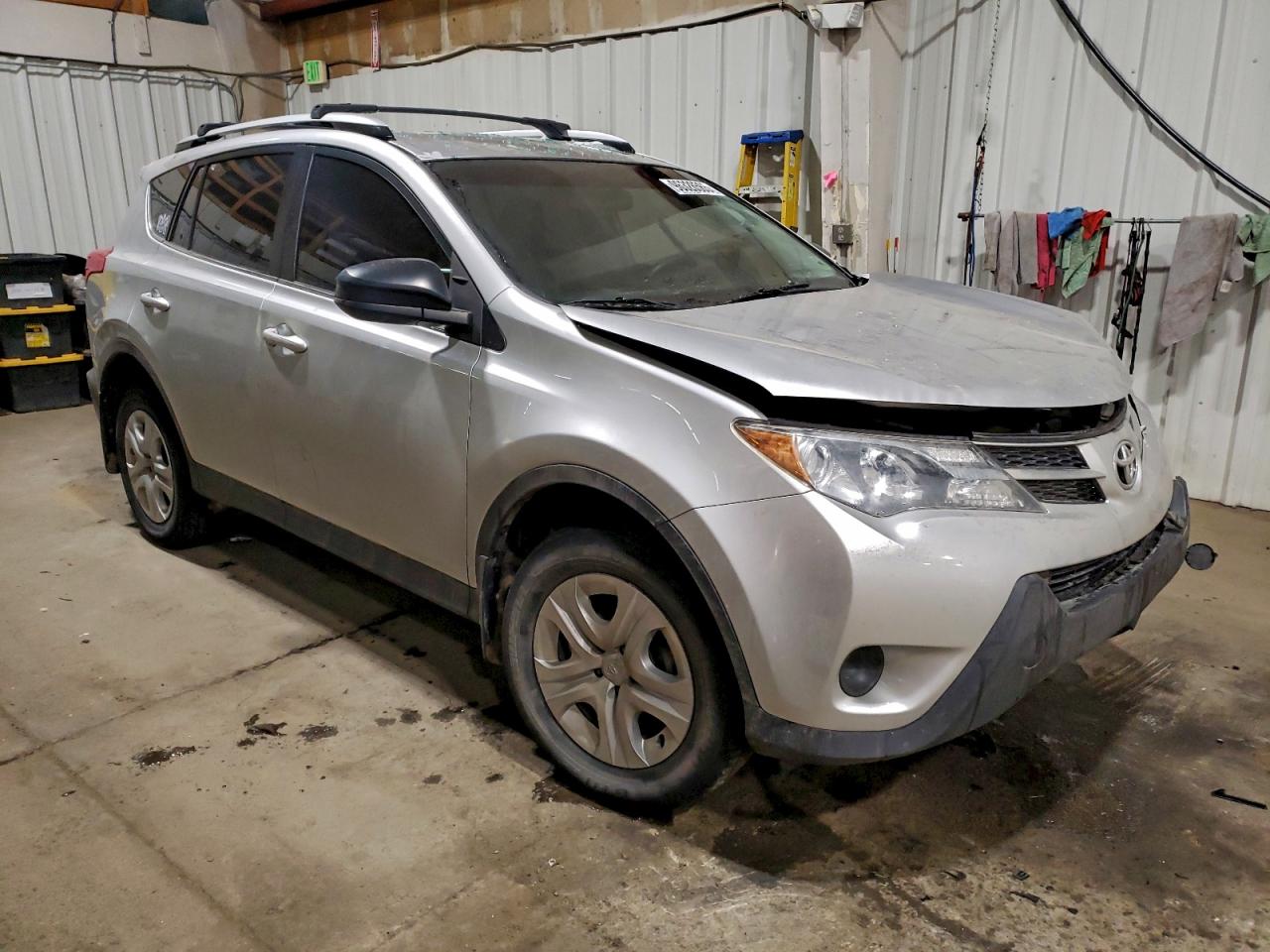 2013 TOYOTA RAV4 LE photo 10