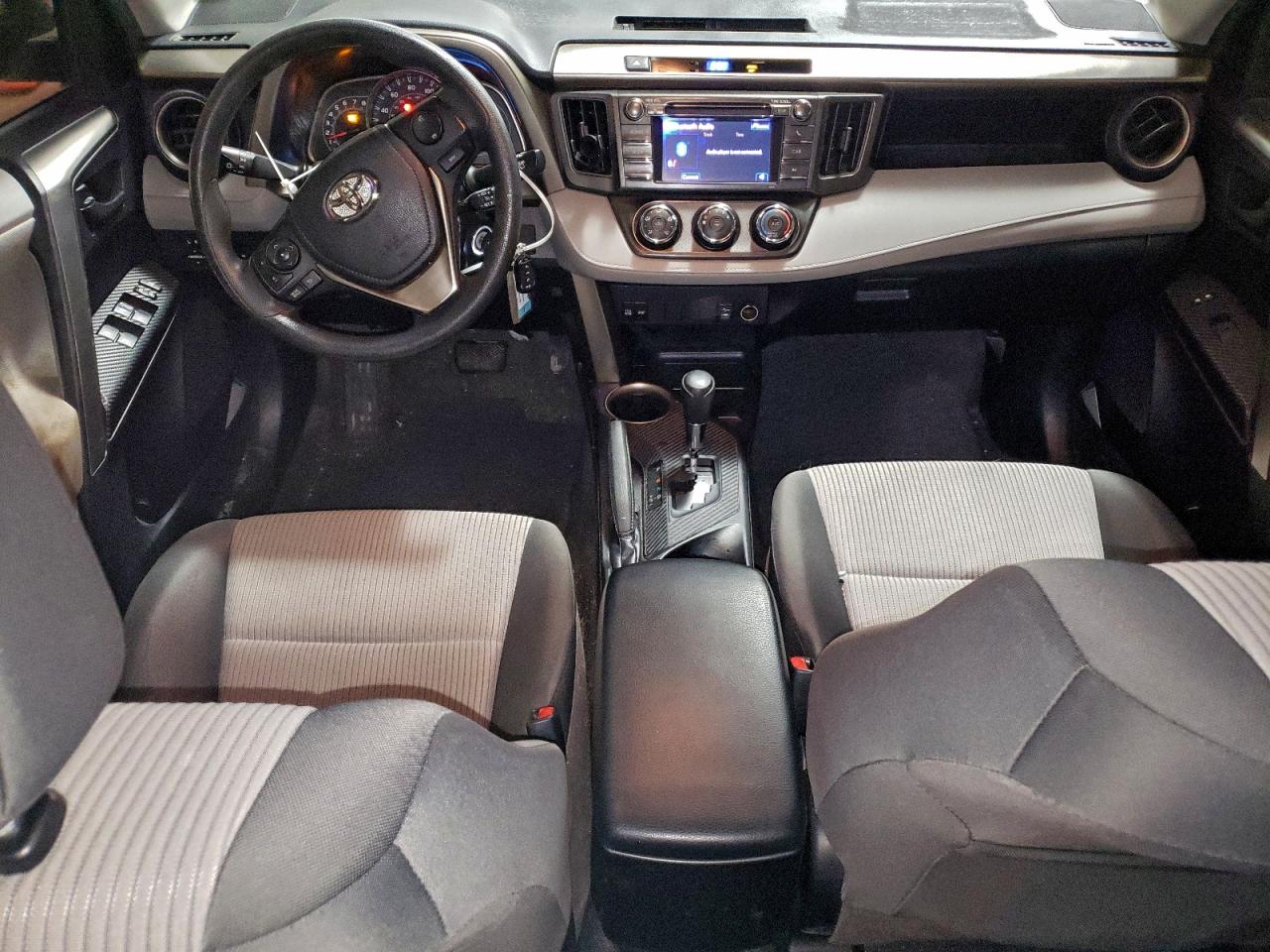 2013 TOYOTA RAV4 LE photo 22