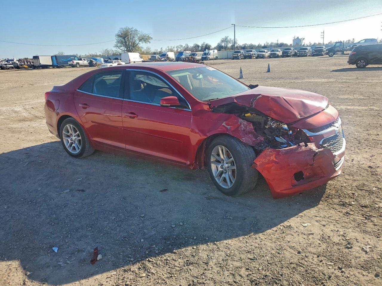 2014 CHEVROLET MALIBU 1LT photo 4