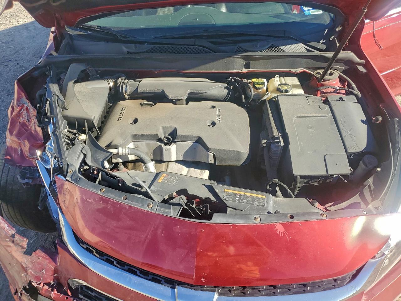 2014 CHEVROLET MALIBU 1LT photo 11