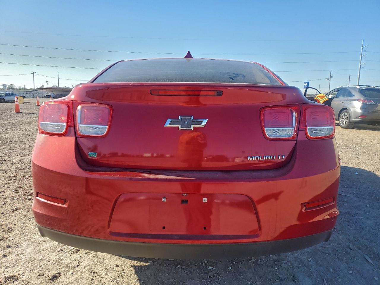 2014 CHEVROLET MALIBU 1LT photo 6