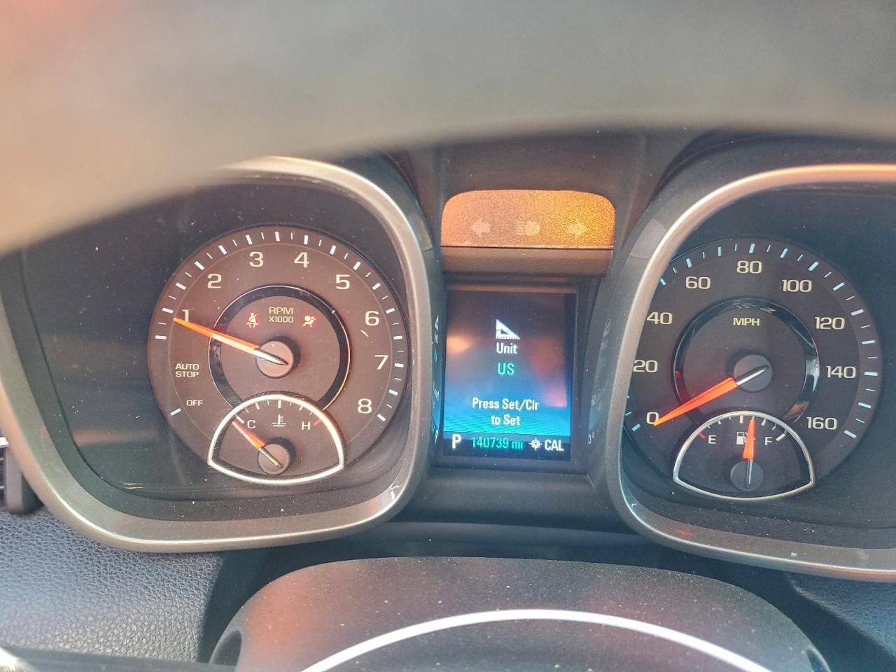 2014 CHEVROLET MALIBU 1LT photo 9