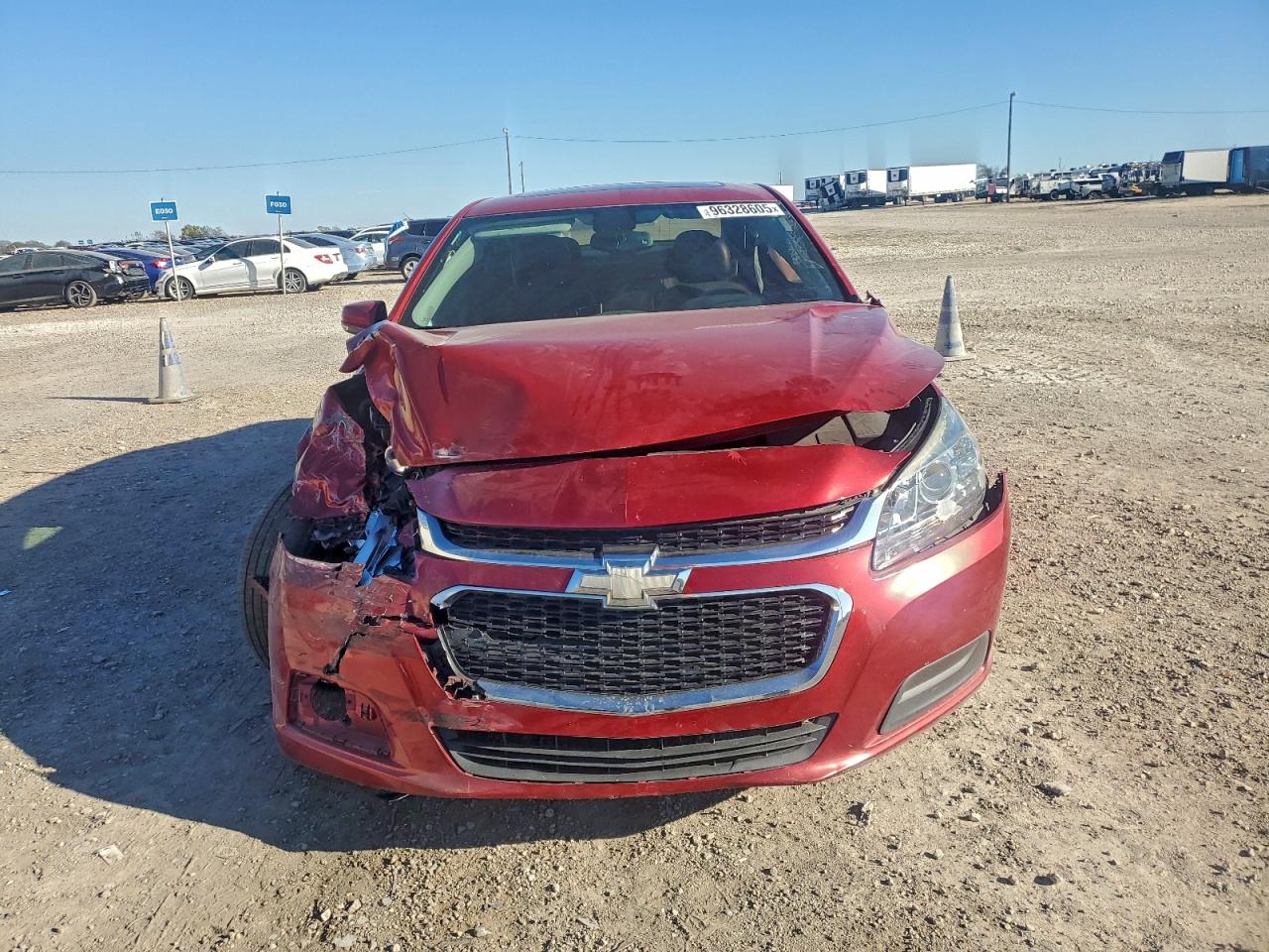 2014 CHEVROLET MALIBU 1LT photo 5