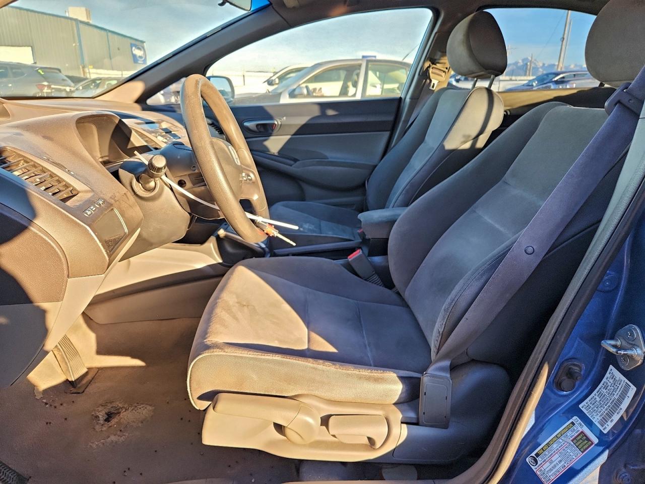 2008 HONDA CIVIC LX photo 13