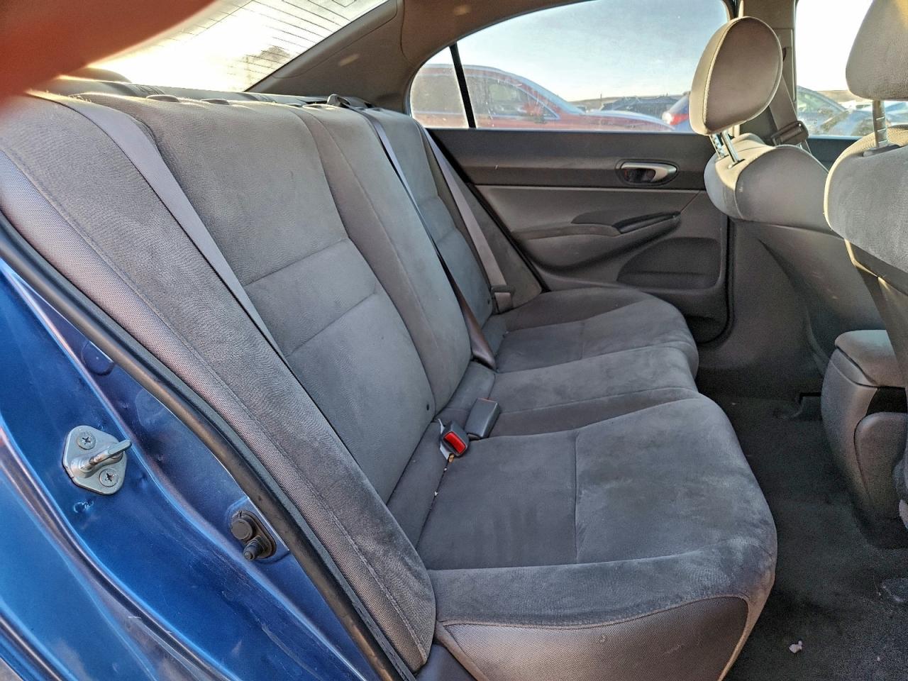 2008 HONDA CIVIC LX photo 19