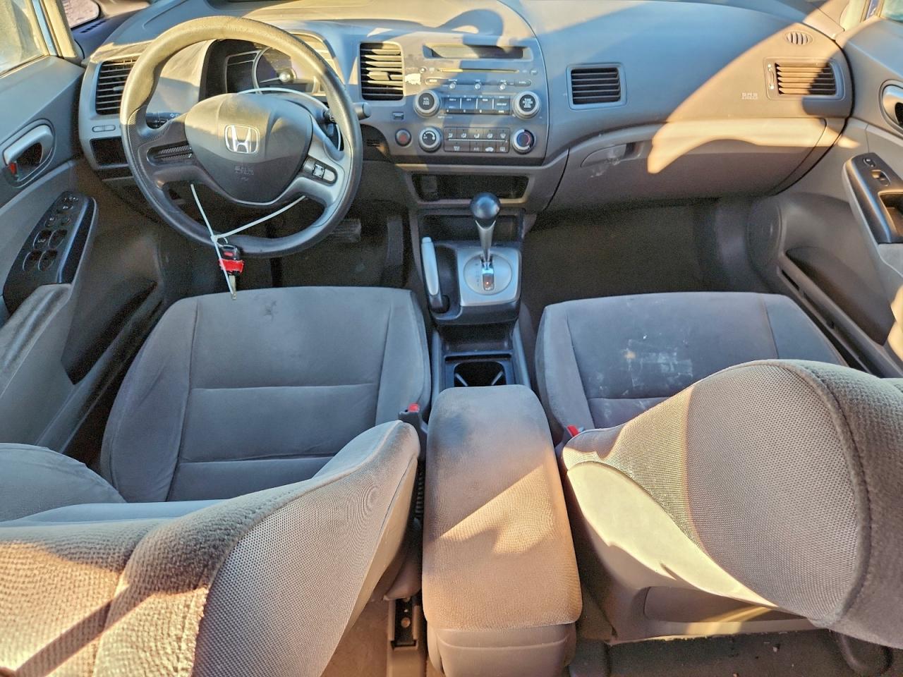 2008 HONDA CIVIC LX photo 15
