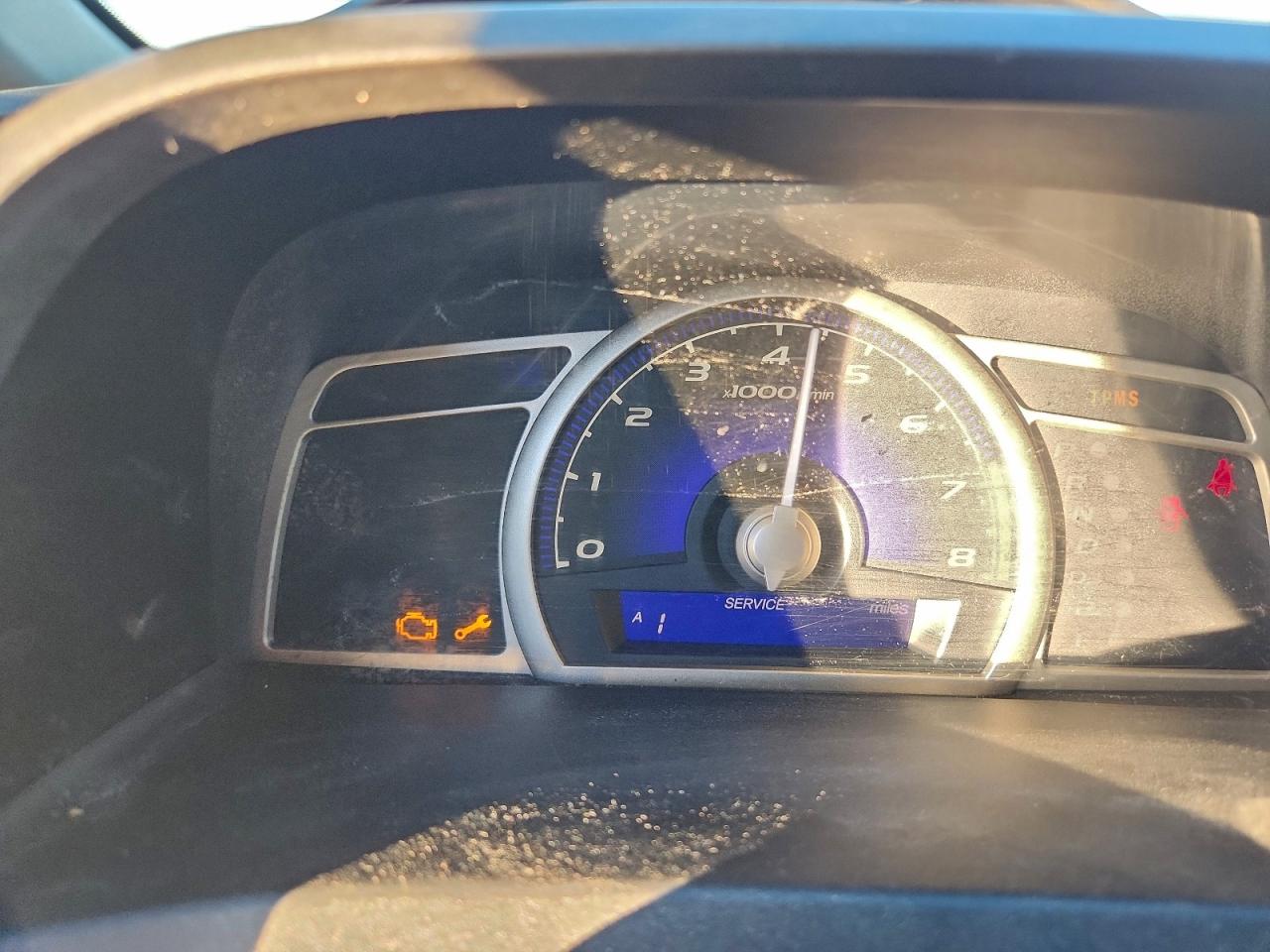 2008 HONDA CIVIC LX photo 17