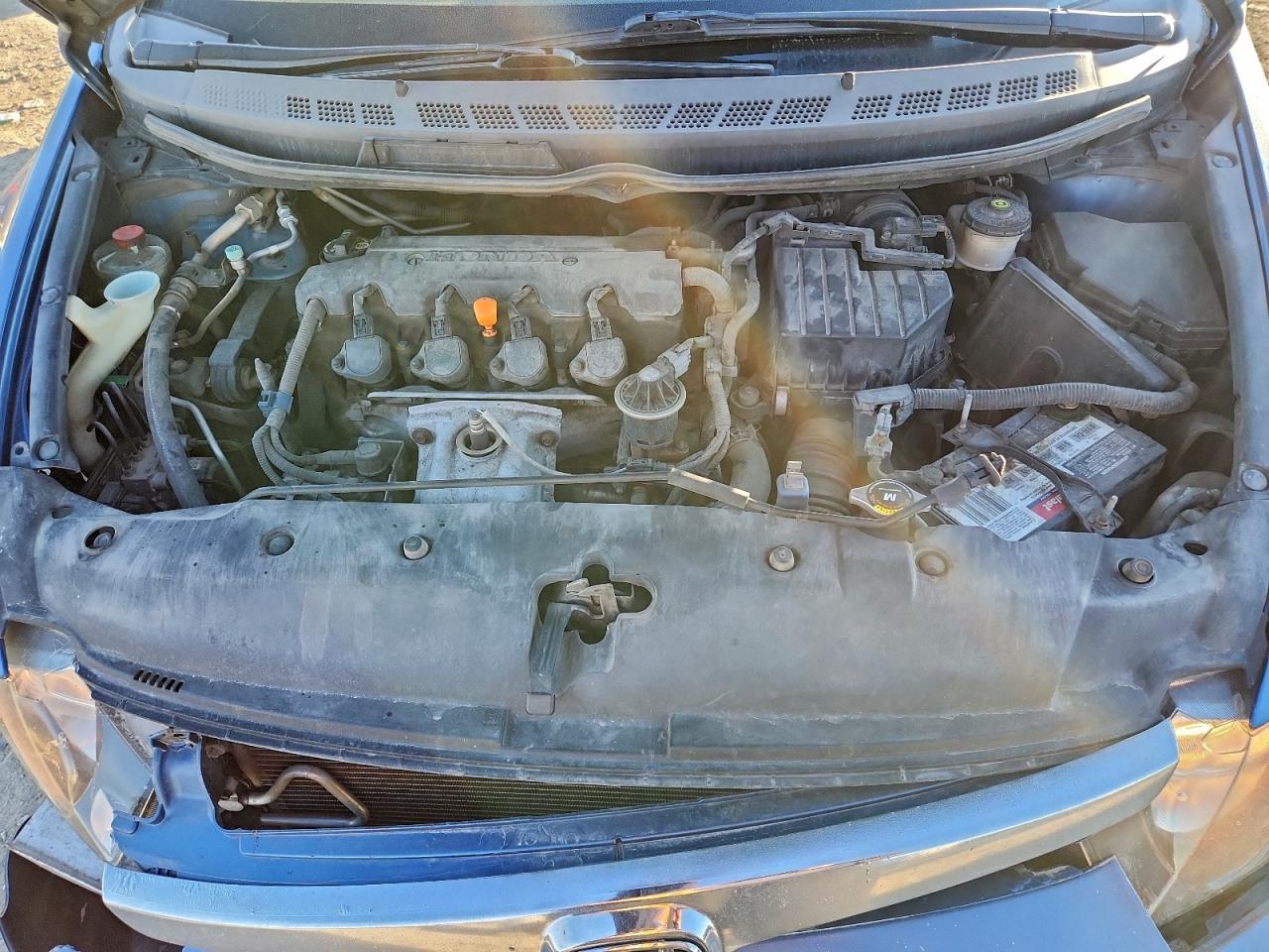 2008 HONDA CIVIC LX photo 21