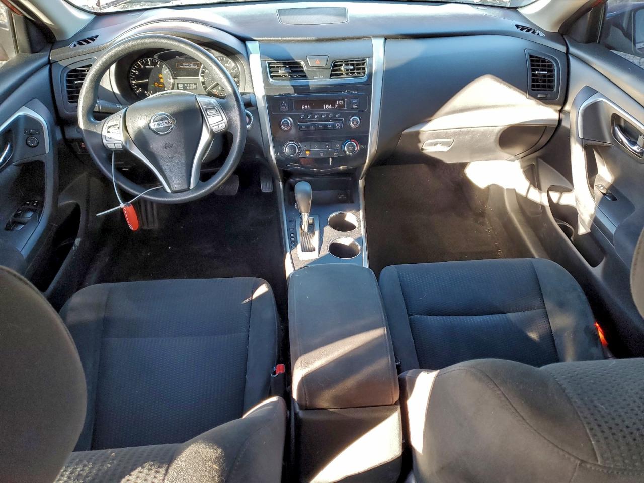 2015 NISSAN ALTIMA 2.5 photo 22