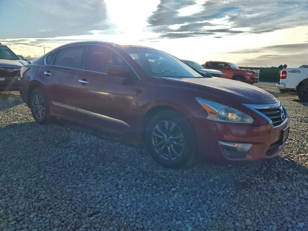 2015 NISSAN ALTIMA 2.5 photo 10