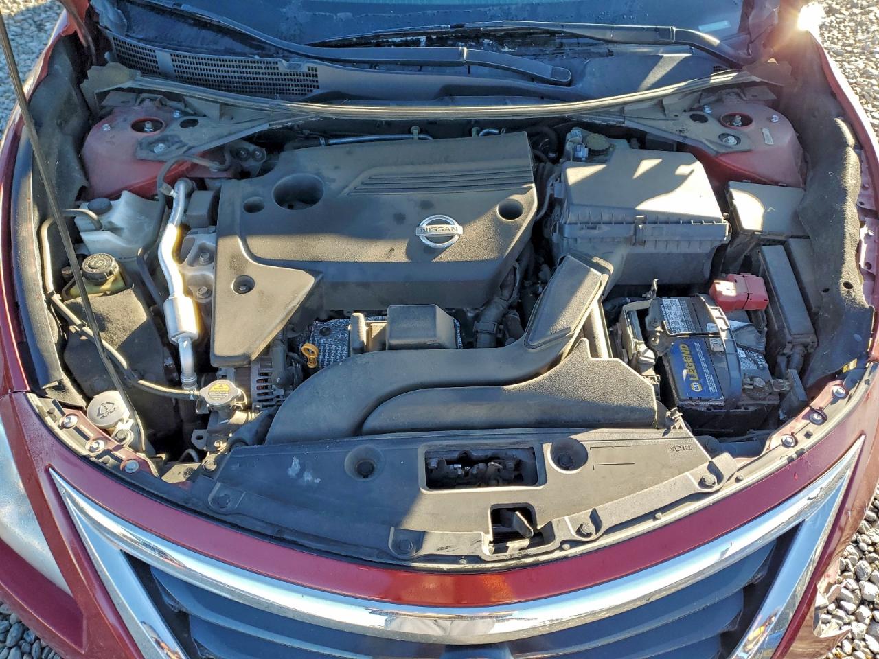 2015 NISSAN ALTIMA 2.5 photo 31