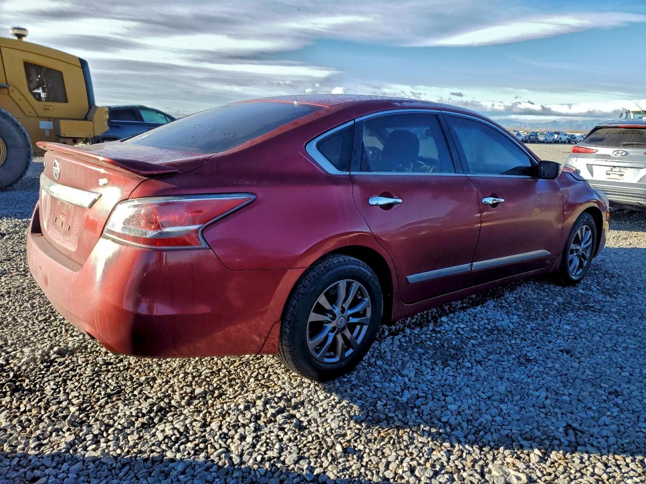 2015 NISSAN ALTIMA 2.5 photo 7