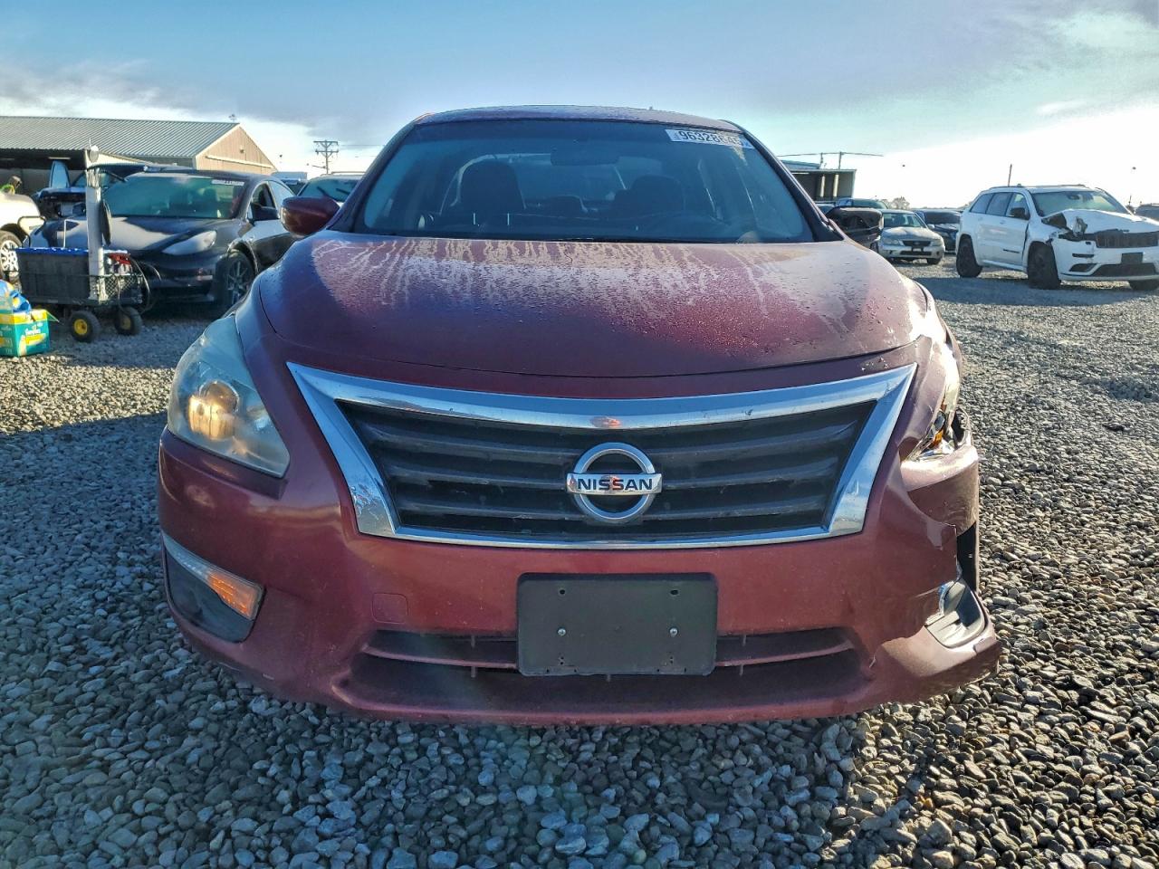 2015 NISSAN ALTIMA 2.5 photo 13
