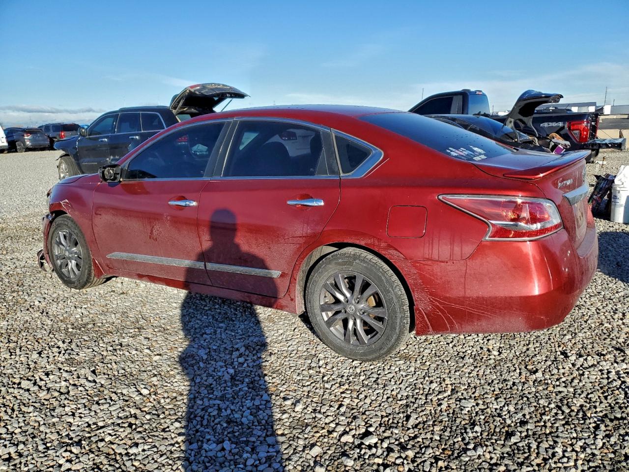 2015 NISSAN ALTIMA 2.5 photo 4