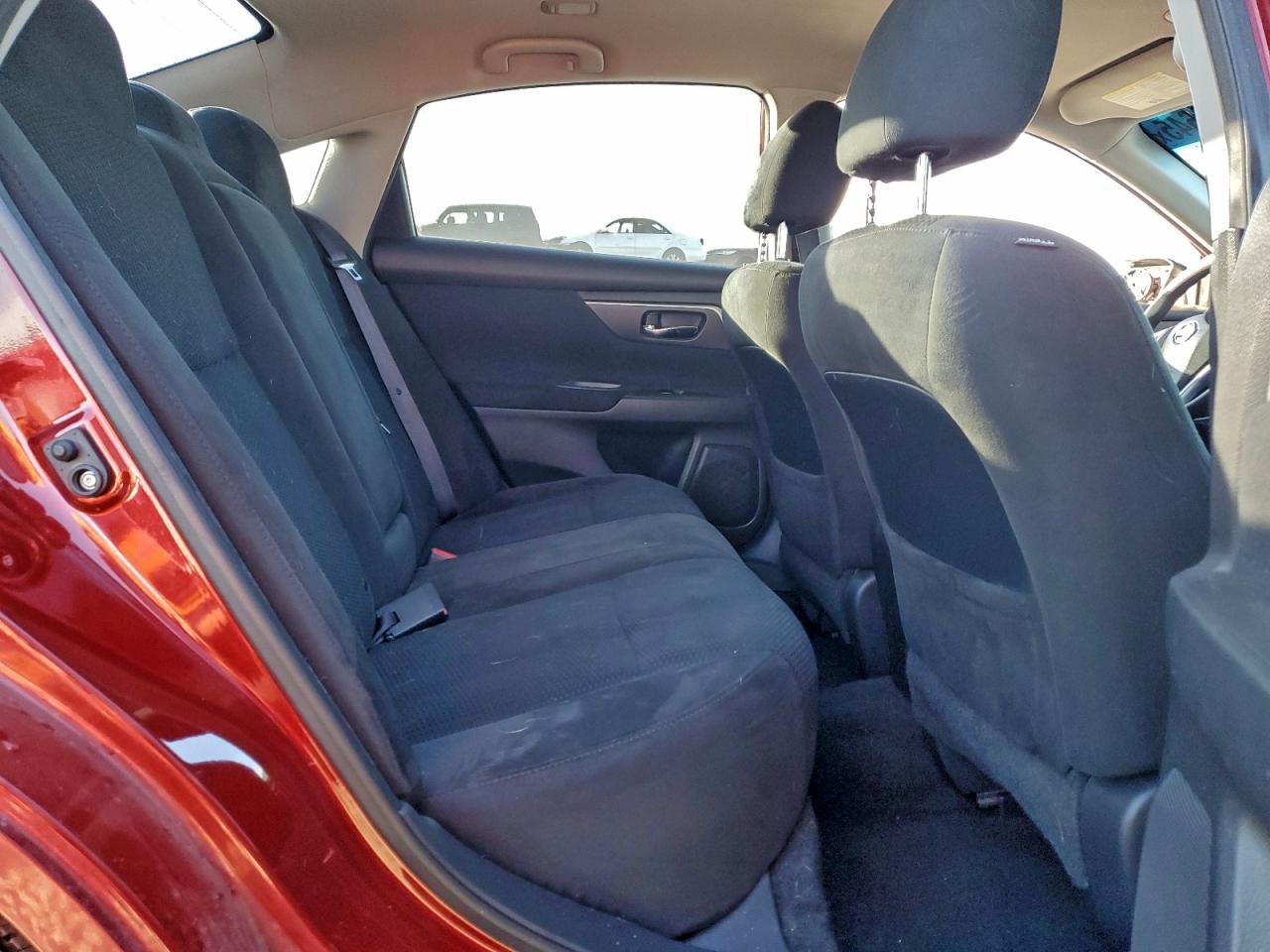 2015 NISSAN ALTIMA 2.5 photo 28