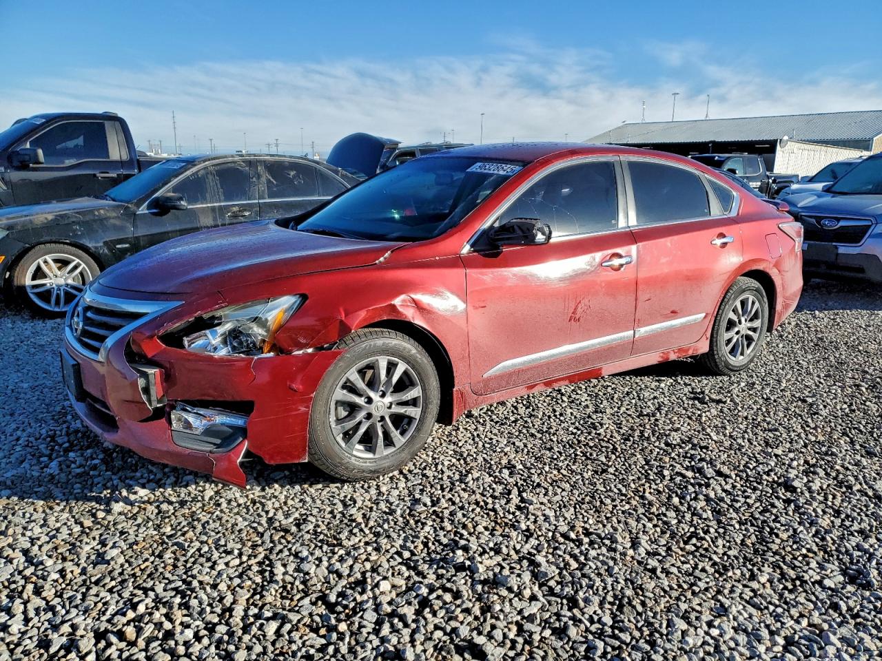 2015 NISSAN ALTIMA