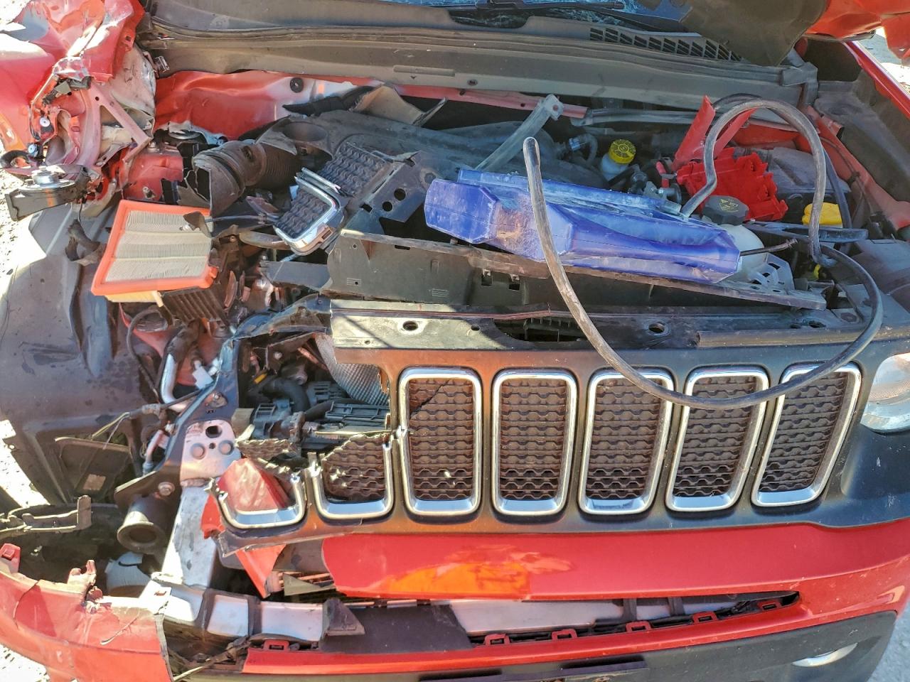 2019 JEEP RENEGADE LATITUDE photo 11