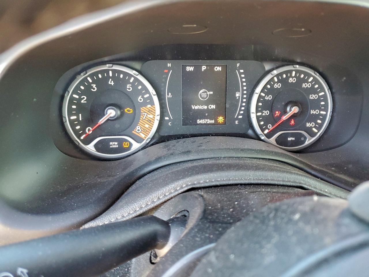 2019 JEEP RENEGADE LATITUDE photo 9