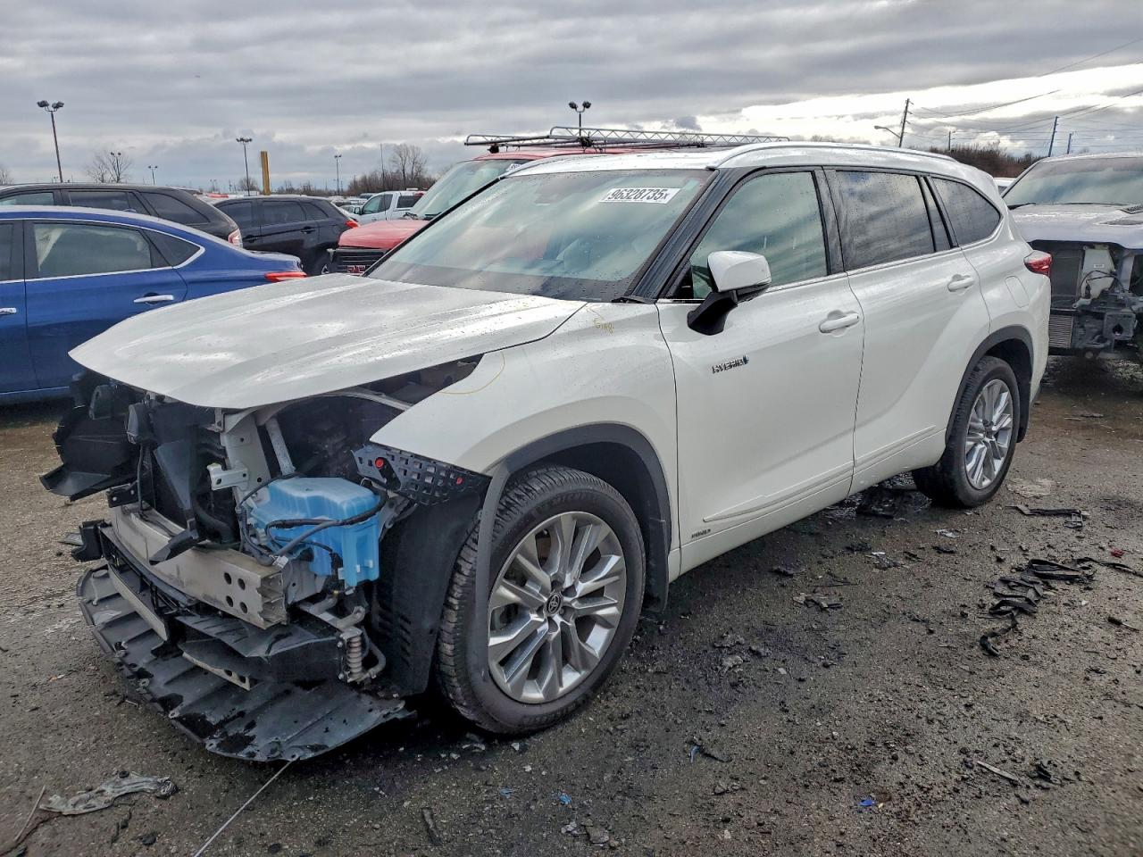 2021 TOYOTA HIGHLANDER