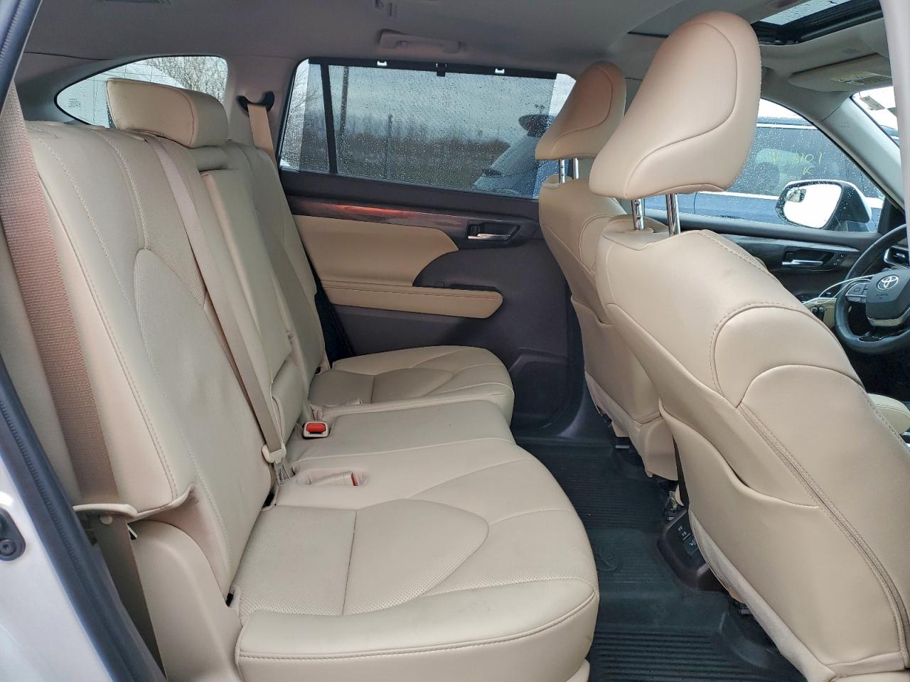 2021 TOYOTA HIGHLANDER HYBRID LIMITED photo 11