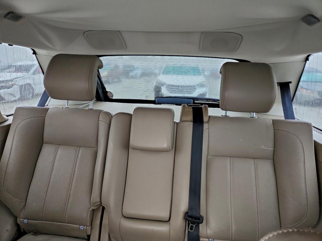2011 LAND ROVER RANGE ROVER SPORT SC photo 10