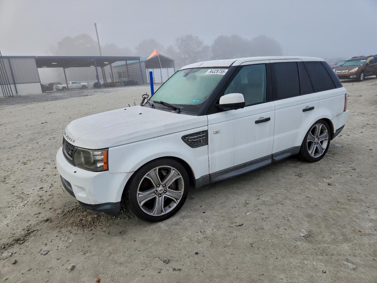 2011 LAND ROVER RANGE ROVER SPORT