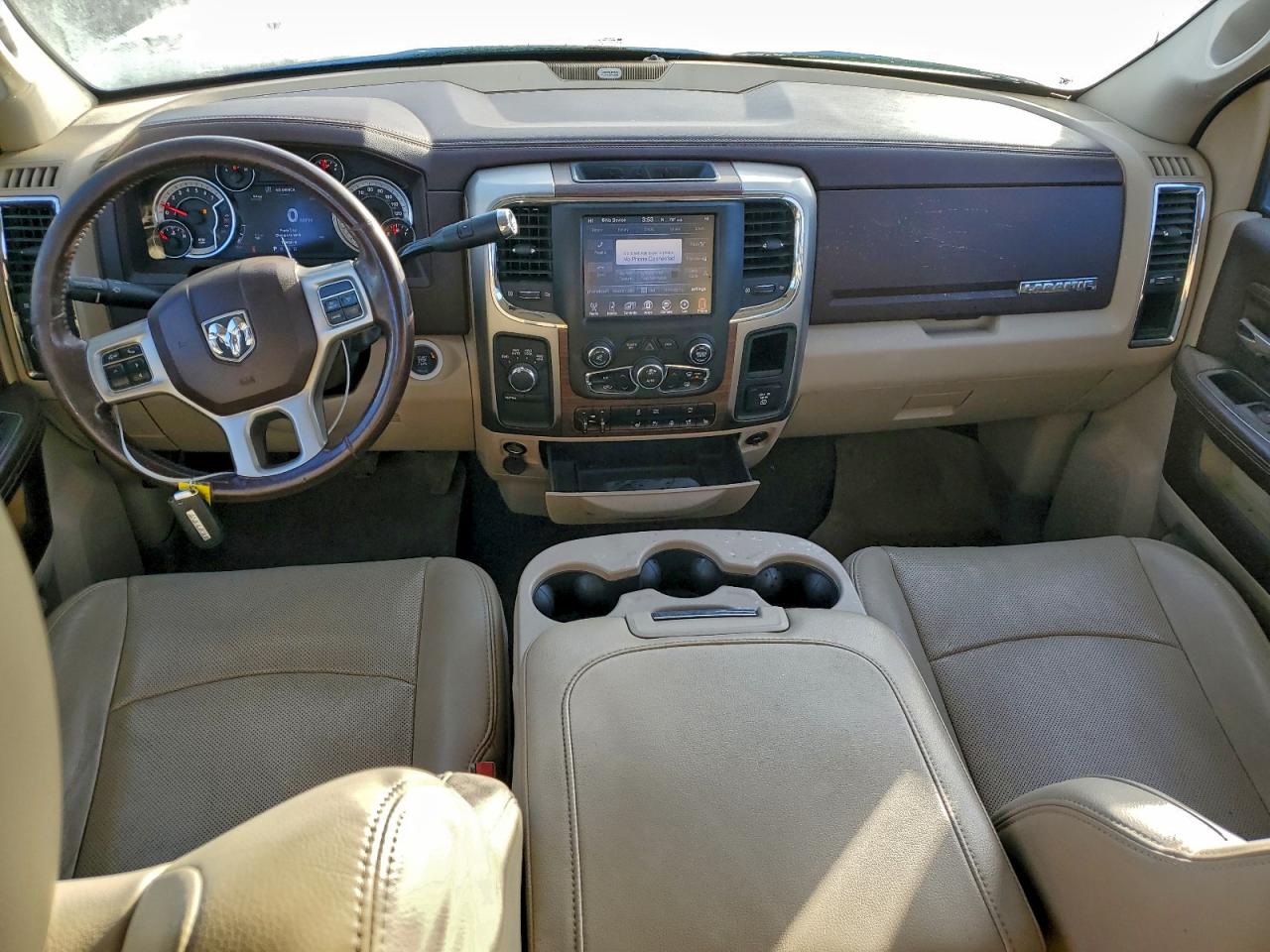 2013 RAM 1500 LARAMIE photo 8