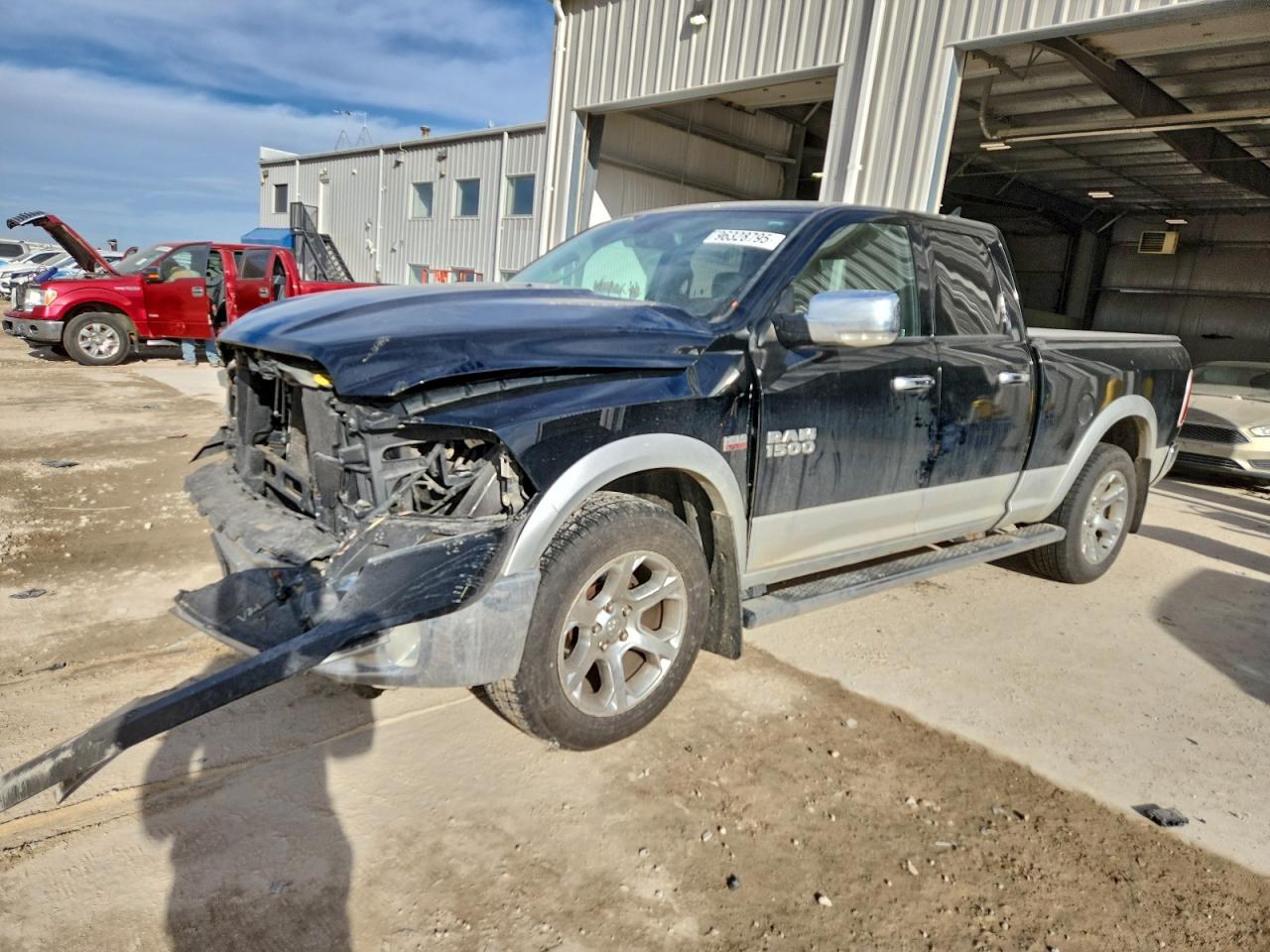 2013 RAM 1500