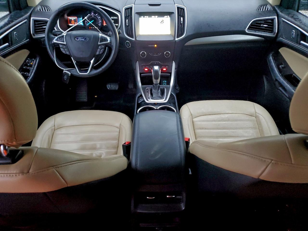 2018 FORD EDGE SEL photo 8